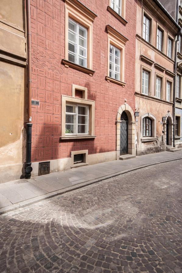 Elegant Apartment Old Town Market Βαρσοβία Εξωτερικό φωτογραφία