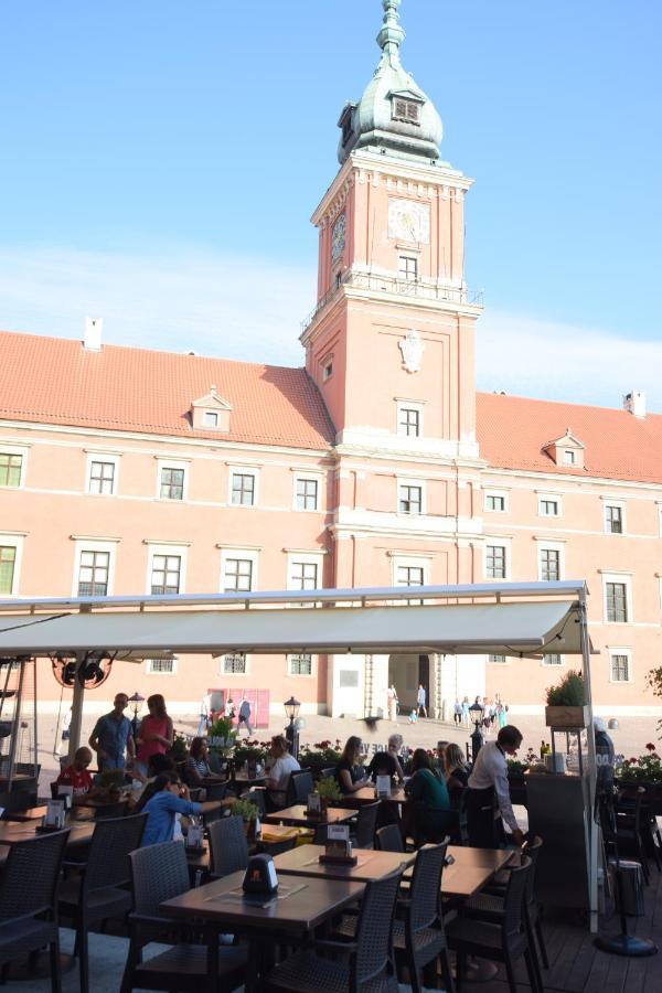 Elegant Apartment Old Town Market Βαρσοβία Εξωτερικό φωτογραφία
