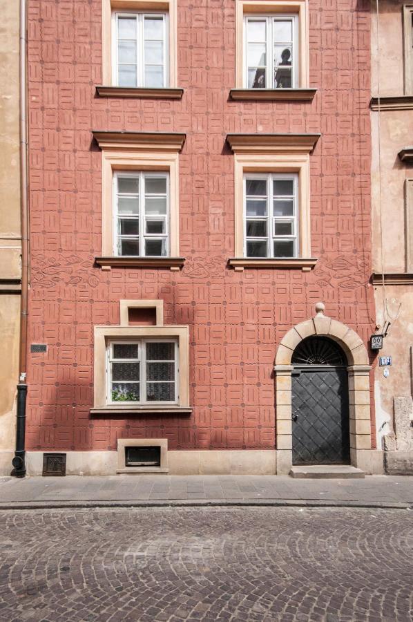 Elegant Apartment Old Town Market Βαρσοβία Εξωτερικό φωτογραφία